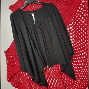 Women Schall Negro Kensie